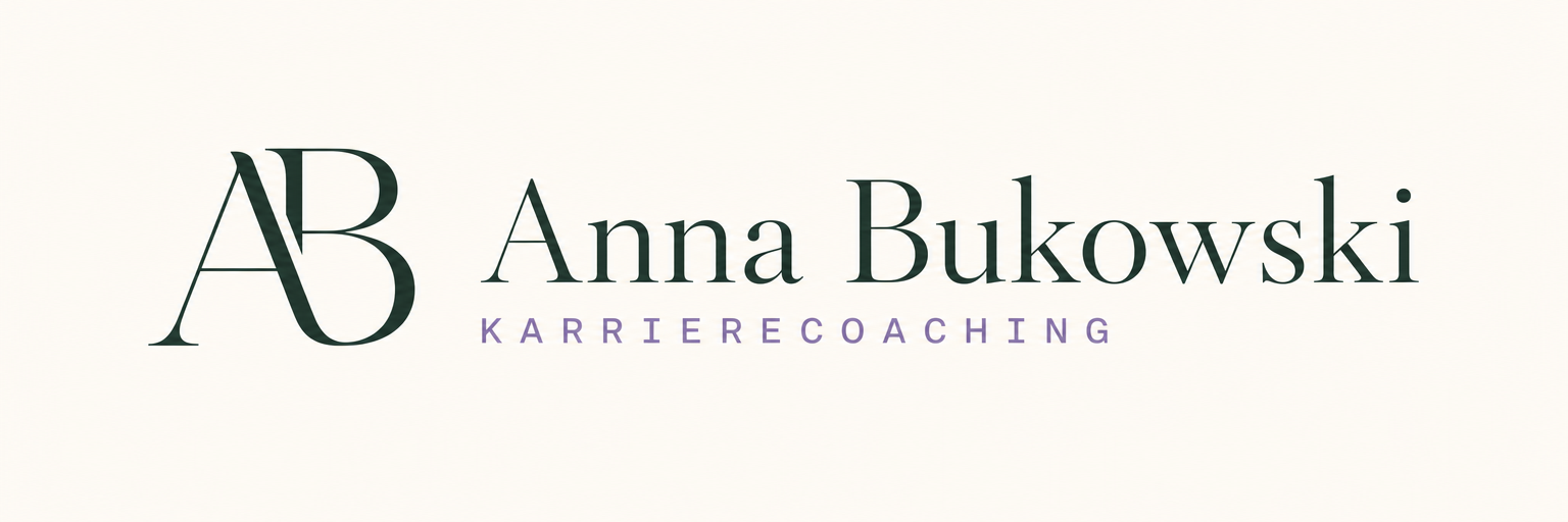 Anna Bukowski – Karrierecoaching